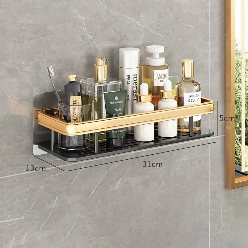 Aluminum Adhesive Bathroom Wall Mount